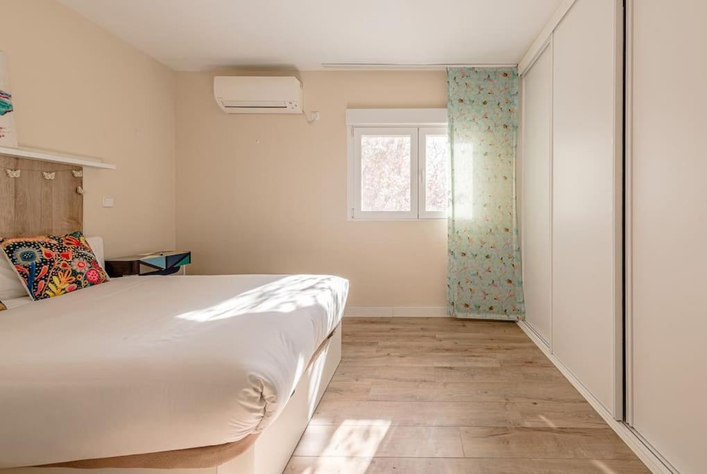Luminous Apartment For 7 Pax In Tetuan - Pb Madri Exterior foto
